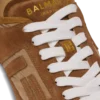Baskets Racer 45 en daim et nylon Baskets Racer 45 en daim et nylon