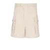 Bermuda cargo en coton Bermuda cargo en coton