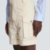 Bermuda cargo en coton Bermuda cargo en coton