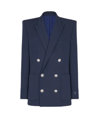 Blazer Grain de poudre Blazer Grain de poudre