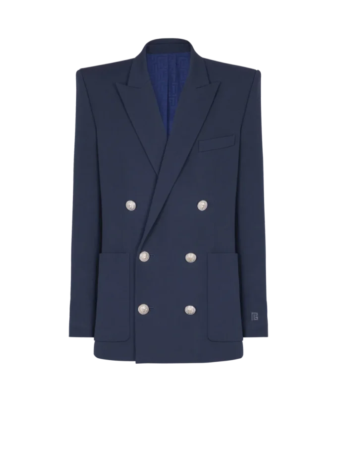 Blazer Grain de poudre Blazer Grain de poudre