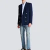 Blazer Grain de poudre Blazer Grain de poudre