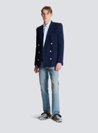 Blazer Grain de poudre Blazer Grain de poudre