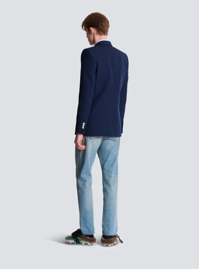 Blazer Grain de poudre Blazer Grain de poudre