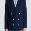Blazer Grain de poudre Blazer Grain de poudre
