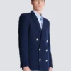 Blazer Grain de poudre Blazer Grain de poudre