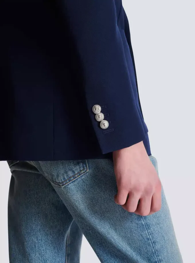 Blazer Grain de poudre Blazer Grain de poudre