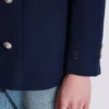Blazer Grain de poudre Blazer Grain de poudre