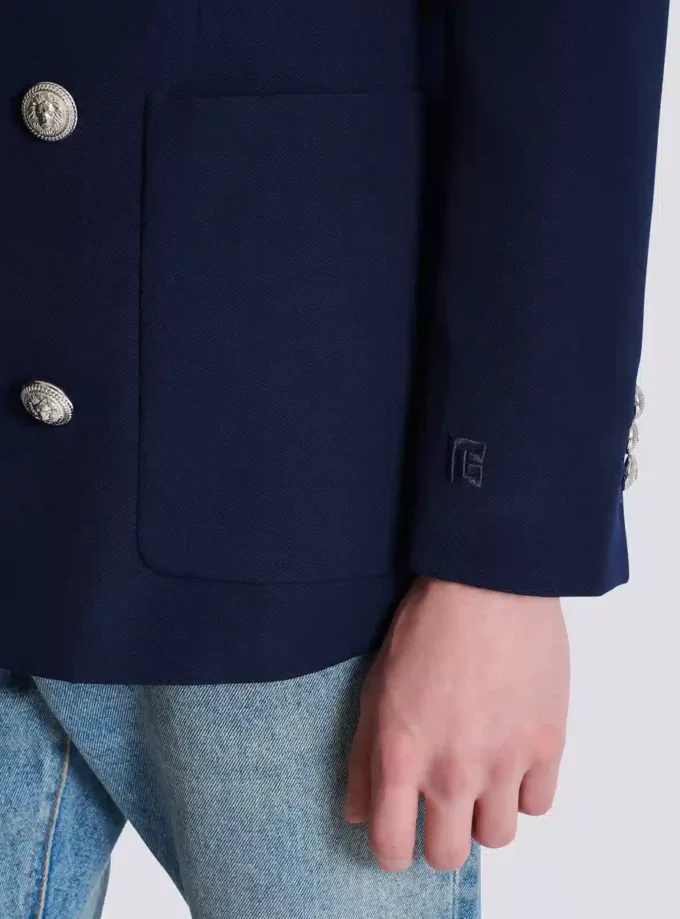 Blazer Grain de poudre Blazer Grain de poudre