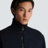 Blouson bomber réversible monogrammé Blouson bomber réversible monogrammé