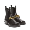 Bottes Chelsea Sync en cuir glacé Bottes Chelsea Sync en cuir glacé