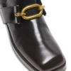 Bottes Chelsea Sync en cuir glacé Bottes Chelsea Sync en cuir glacé
