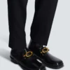 Bottes Chelsea Sync en cuir glacé Bottes Chelsea Sync en cuir glacé