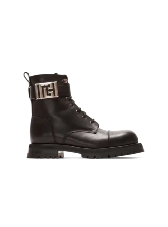 Bottes ranger en cuir Charlie Bottes ranger en cuir Charlie