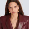 Boucles d&rsquo;oreilles cadenas Pulse en laiton