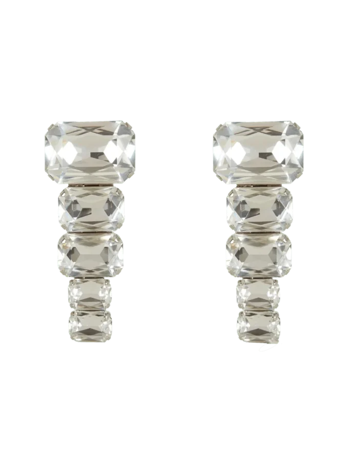 Boucles d’oreilles pendantes en cristal Boucles d’oreilles pendantes en cristal