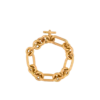 Bracelet chaîne en laiton Sync