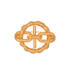 Broche Bamboo Sync