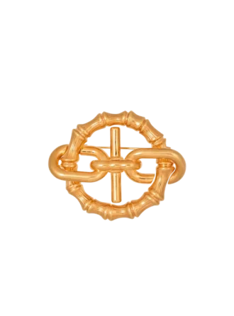 Broche Bamboo Sync