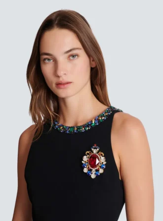 Broche en cristal Gems