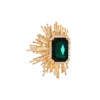 Broche en strass et cristal Gems