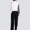 Cardigan marinière boutonné Cardigan marinière boutonné