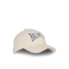 Casquette Balmain College en coton Casquette Balmain College en coton