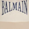 Casquette Balmain College en coton Casquette Balmain College en coton