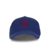 Casquette College Emblem en coton Casquette College Emblem en coton