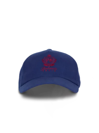 Casquette College Emblem en coton Casquette College Emblem en coton