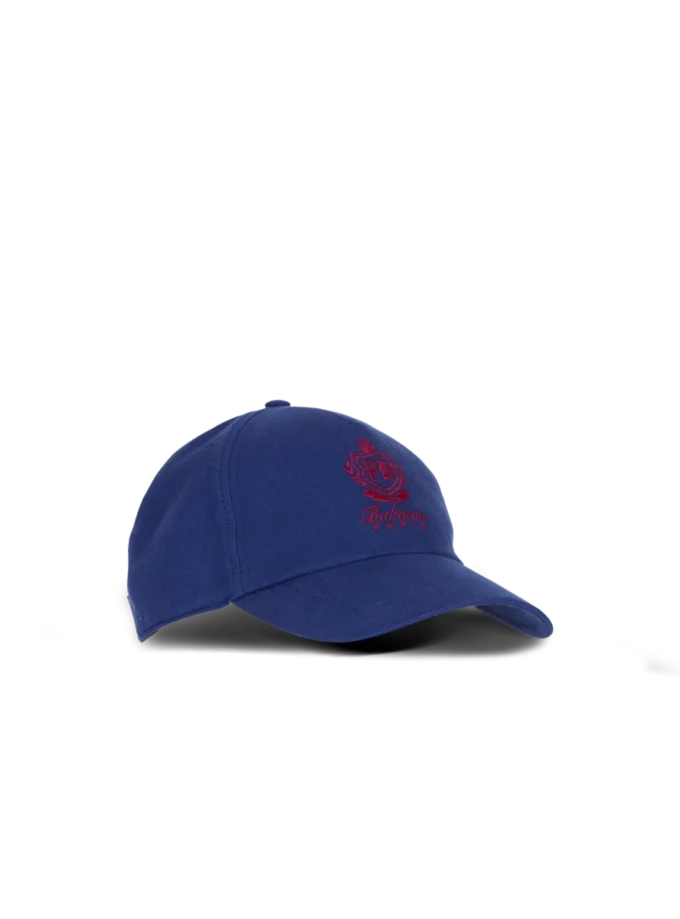 Casquette College Emblem en coton Casquette College Emblem en coton