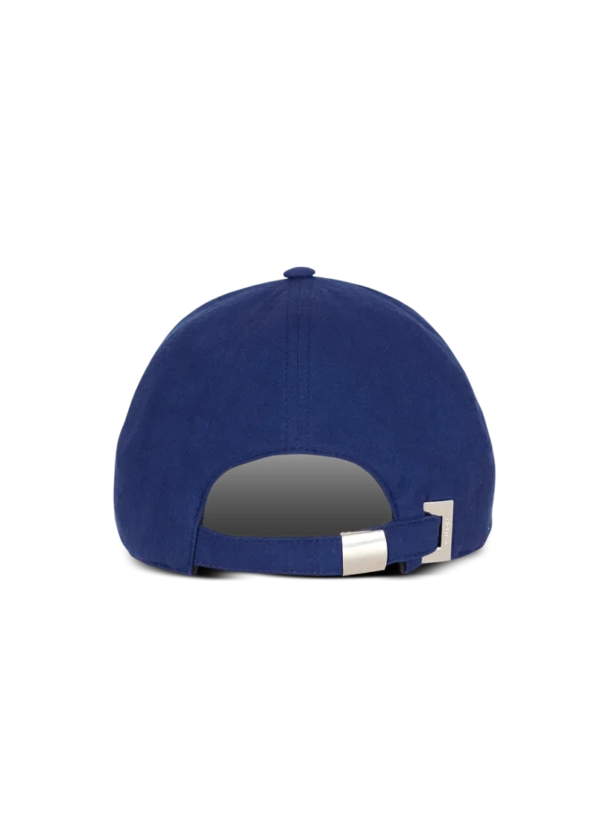Casquette College Emblem en coton Casquette College Emblem en coton