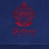 Casquette College Emblem en coton Casquette College Emblem en coton