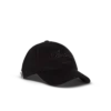 Casquette de baseball en coton avec broderie Balmain Signature Casquette de baseball en coton avec broderie Balmain Signature
