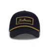 Casquette en coton avec cordon Casquette en coton avec cordon