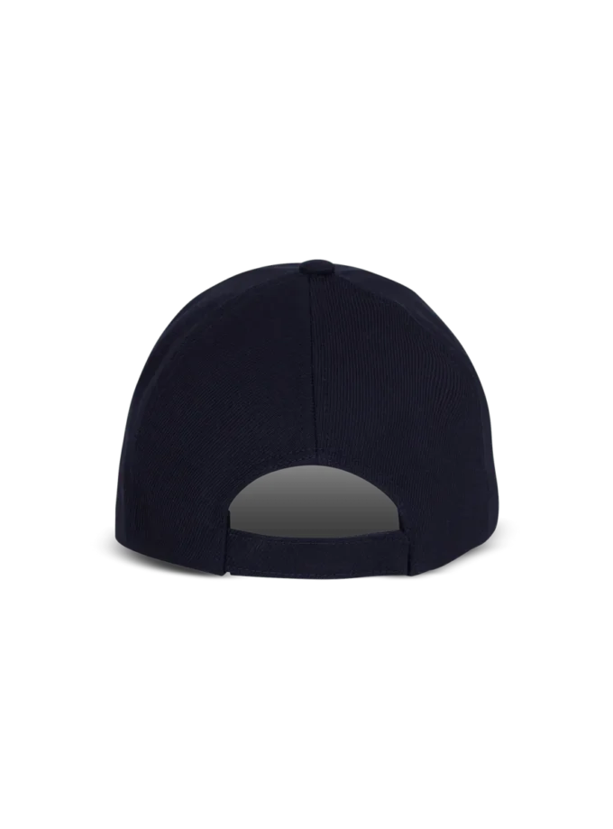 Casquette en coton avec cordon Casquette en coton avec cordon