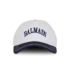 Casquette en coton bicolore Casquette en coton bicolore