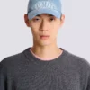 Casquette en denim