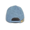 Casquette en denim