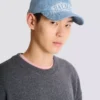 Casquette en denim