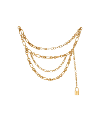 Ceinture chaîne en laiton Sync Ceinture chaîne en laiton Sync