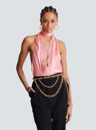 Ceinture chaîne en laiton Sync Ceinture chaîne en laiton Sync