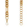 Ceinture chaîne en laiton Sync