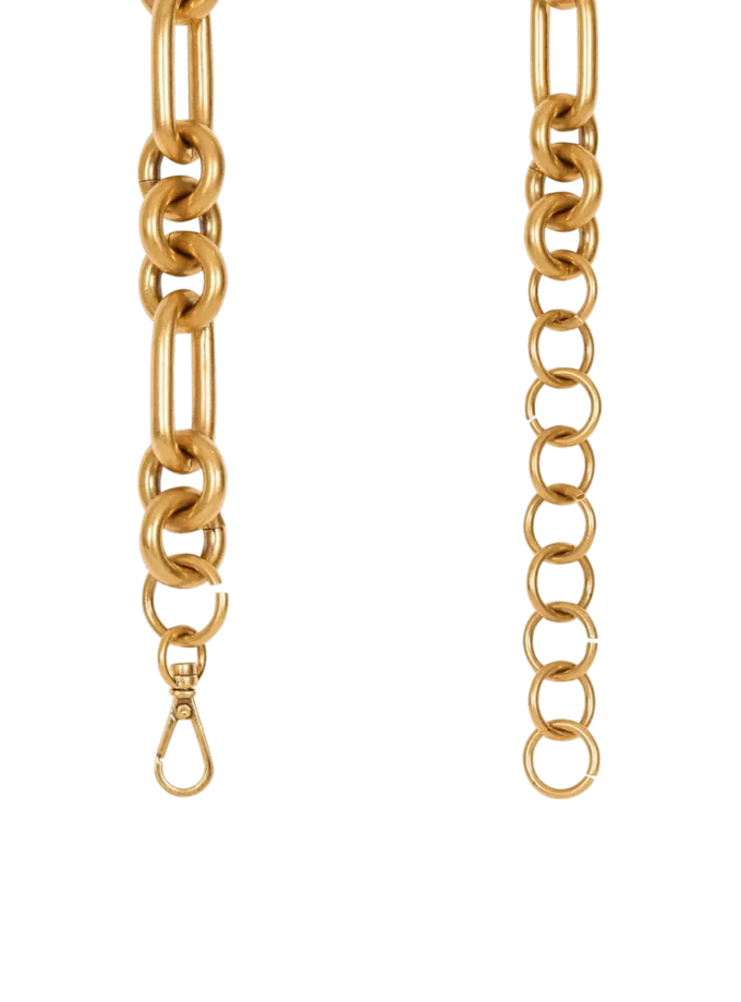 Ceinture chaîne en laiton Sync