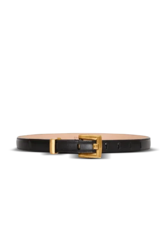 Ceinture en cuir de veau Anthem Ceinture en cuir de veau Anthem