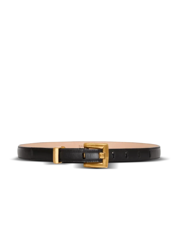 Ceinture en cuir de veau Anthem Ceinture en cuir de veau Anthem