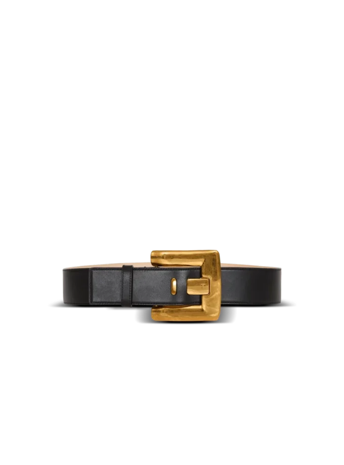Ceinture en cuir de veau Anthem Ceinture en cuir de veau Anthem