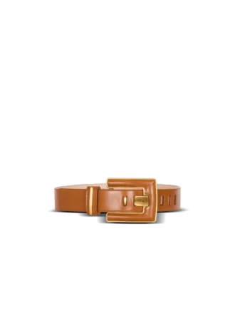 Ceinture en cuir de veau Anthem Ceinture en cuir de veau Anthem