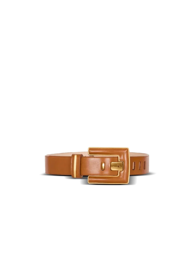 Ceinture en cuir de veau Anthem Ceinture en cuir de veau Anthem