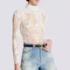 Ceinture en cuir de veau Anthem Ceinture en cuir de veau Anthem